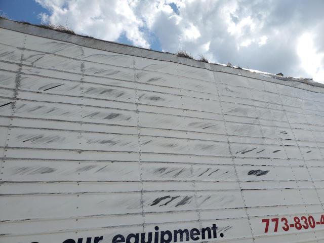 3UTVS2536P8767471 - 2023 UTILITY TRAILER Ақ фото 5