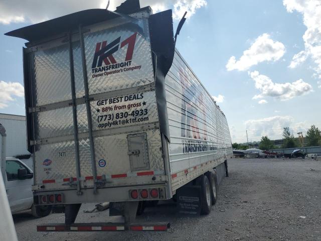 3UTVS2536P8767471 - 2023 UTILITY TRAILER Ақ фото 6