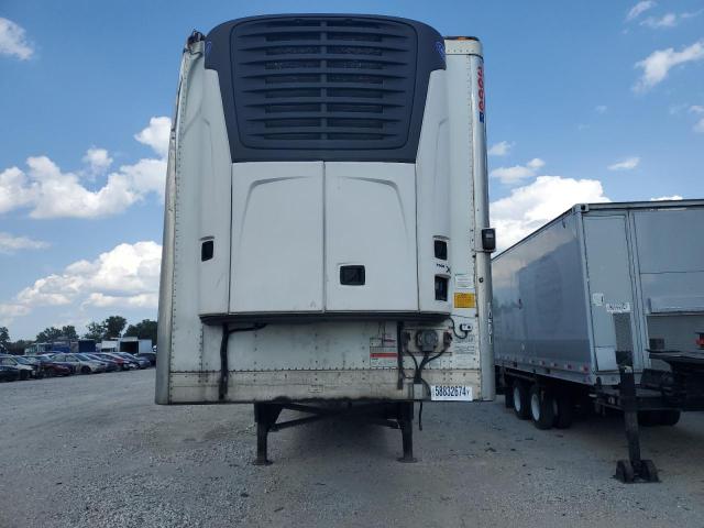 3UTVS2536P8767471 - 2023 UTILITY TRAILER Ақ фото 7