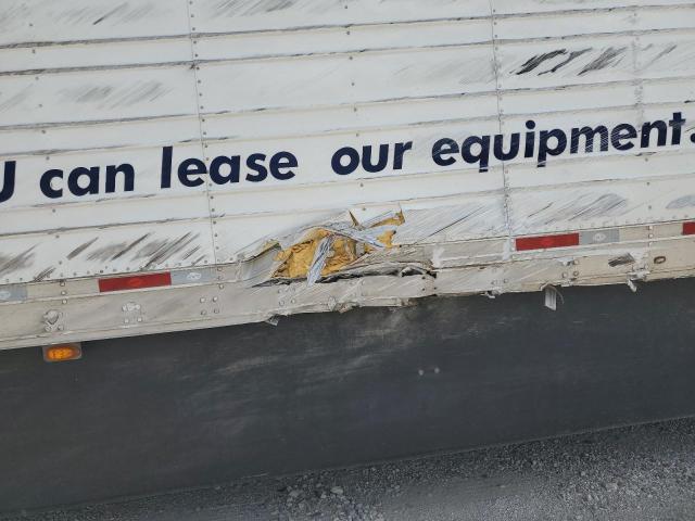 3UTVS2536P8767471 - 2023 UTILITY TRAILER Ақ фото 9