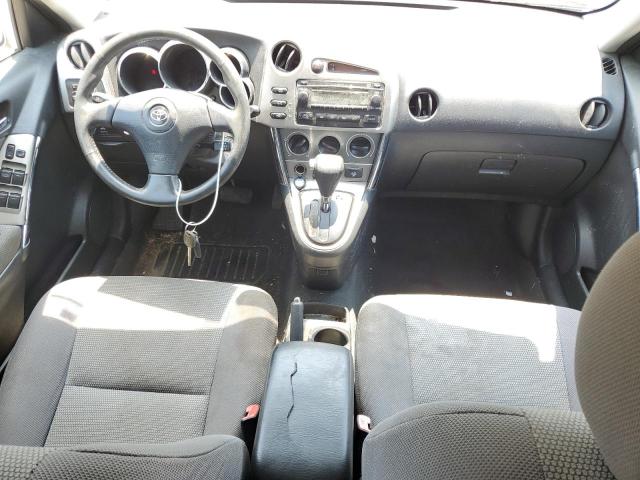 2T1KR32E67C660164 - 2007 TOYOTA MATRIX XR Silber Foto 8