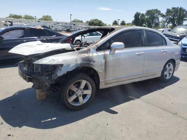 2007 HONDA CIVIC LX, 