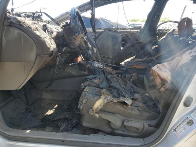 JHMFA165X7S000939 - 2007 HONDA CIVIC LX SILVER photo 7