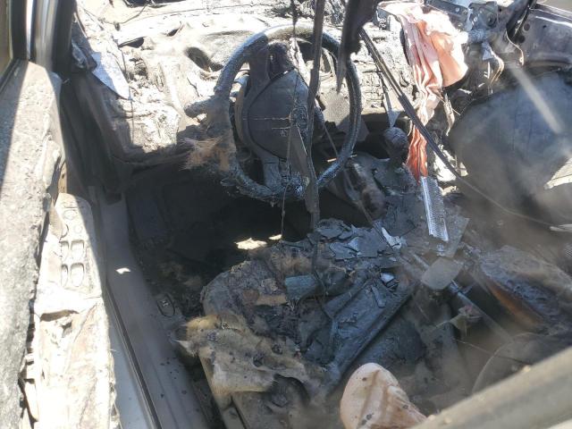 JHMFA165X7S000939 - 2007 HONDA CIVIC LX SILVER photo 8