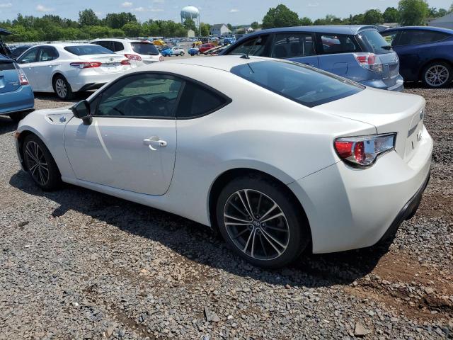 JF1ZNAA16D2708209 - 2013 TOYOTA SCION FR-S WHITE photo 2
