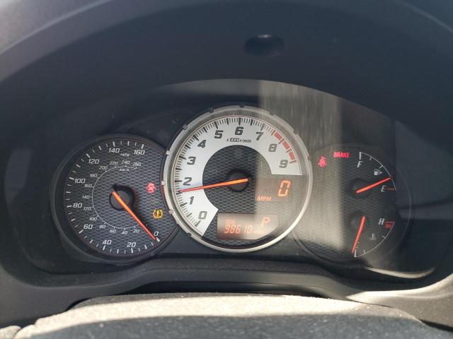 JF1ZNAA16D2708209 - 2013 TOYOTA SCION FR-S WHITE photo 9