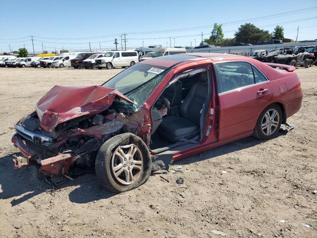 2007 HONDA ACCORD EX, null