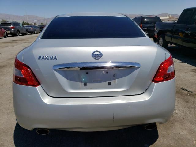 1N4AA5AP9BC816710 - 2011 NISSAN MAXIMA S SILVER photo 6