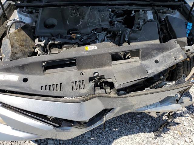 4T1B11HK3KU236151 - 2019 TOYOTA CAMRY L SILVER photo 11