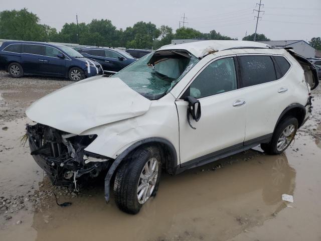 2018 NISSAN ROGUE S, null