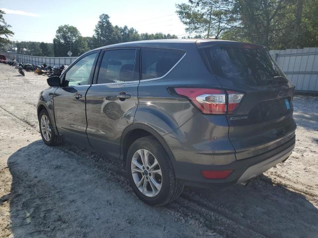 1FMCU0G96HUC54950 - 2017 FORD ESCAPE SE GRAY photo 2