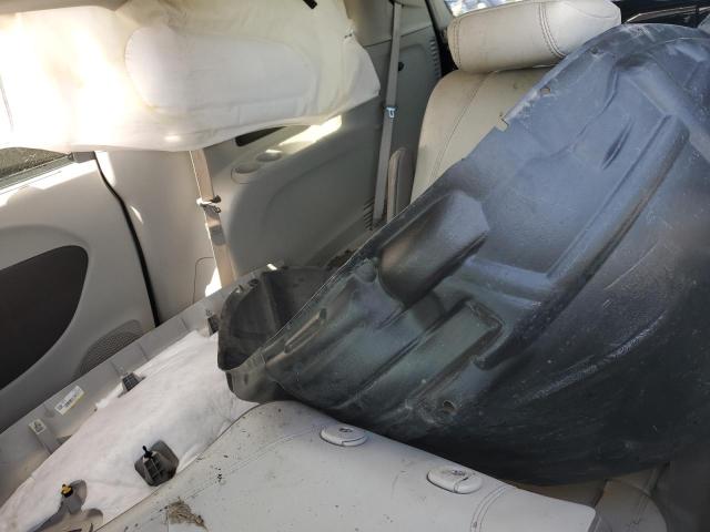 2C4RC1BG6HR788153 - 2017 CHRYSLER PACIFICA TOURING L 灰色 照片 10