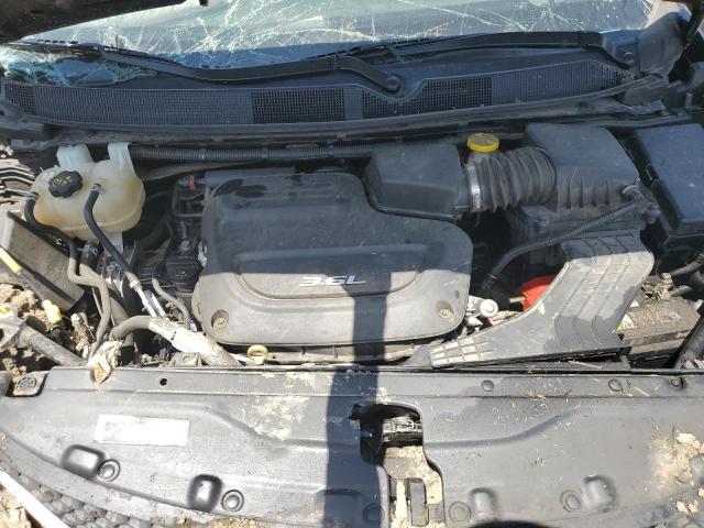 2C4RC1BG6HR788153 - 2017 CHRYSLER PACIFICA TOURING L 灰色 照片 12