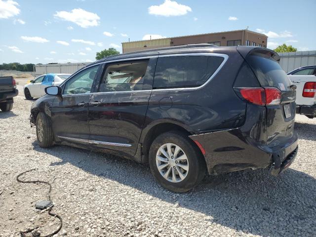 2C4RC1BG6HR788153 - 2017 CHRYSLER PACIFICA TOURING L 灰色 照片 2