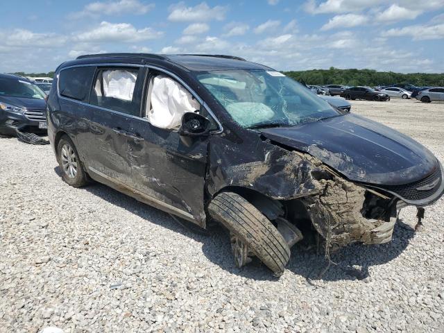 2C4RC1BG6HR788153 - 2017 CHRYSLER PACIFICA TOURING L 灰色 照片 4