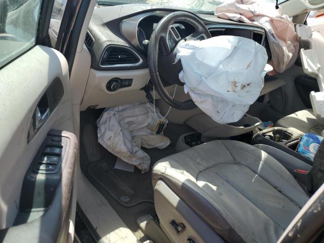 2C4RC1BG6HR788153 - 2017 CHRYSLER PACIFICA TOURING L 灰色 照片 8