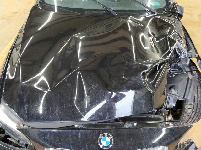 WBA2J3C5XJVD48455 - 2018 BMW 230XI BLACK photo 11