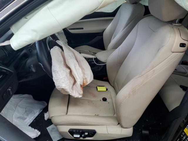 WBA2J3C5XJVD48455 - 2018 BMW 230XI BLACK photo 7