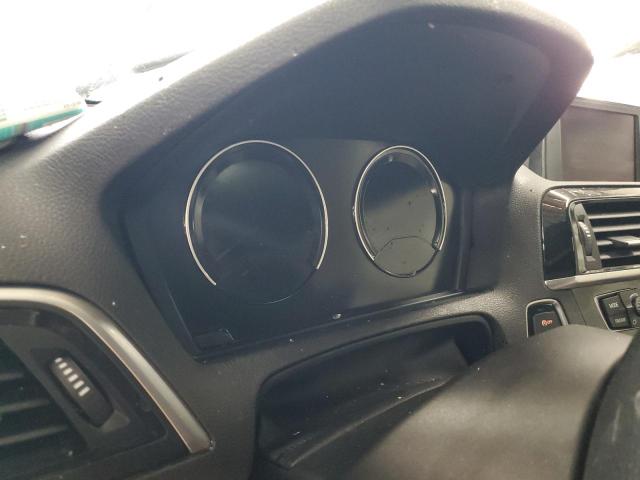 WBA2J3C5XJVD48455 - 2018 BMW 230XI BLACK photo 9