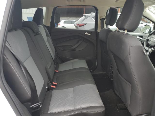 1FMCU9GD7KUC07877 - 2019 FORD ESCAPE SE Blanco foto 10