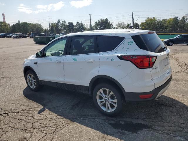 1FMCU9GD7KUC07877 - 2019 FORD ESCAPE SE Blanco foto 2