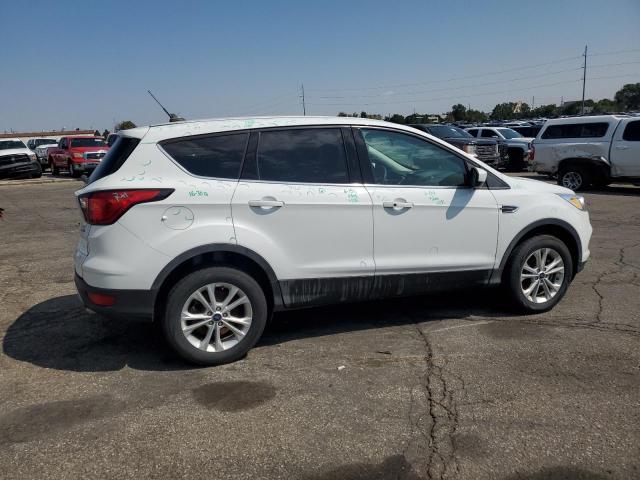 1FMCU9GD7KUC07877 - 2019 FORD ESCAPE SE Blanco foto 3