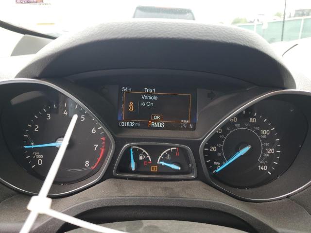 1FMCU9GD7KUC07877 - 2019 FORD ESCAPE SE Blanco foto 9