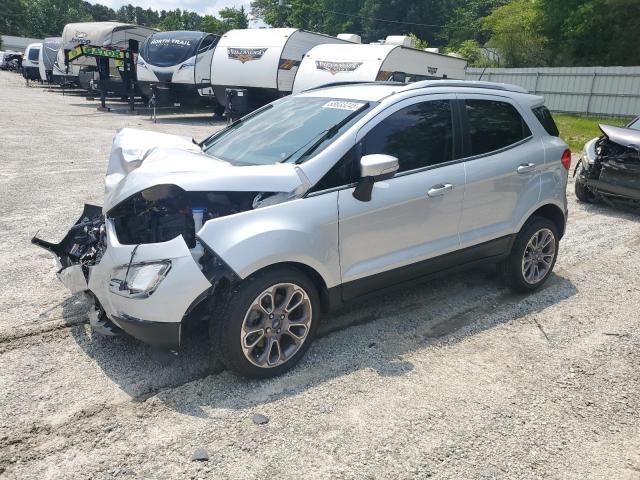 2021 FORD ECOSPORT TITANIUM, null