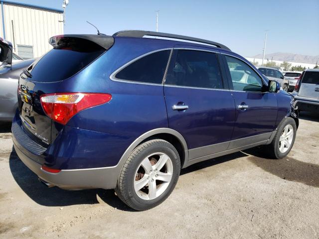 KM8NU13C08U032534 - 2008 HYUNDAI VERACRUZ GLS BLUE photo 3