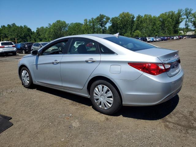 5NPEB4AC8BH269191 - 2011 HYUNDAI SONATA GLS GRAY photo 2