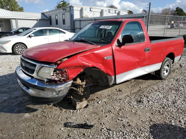 1998 FORD F150, 