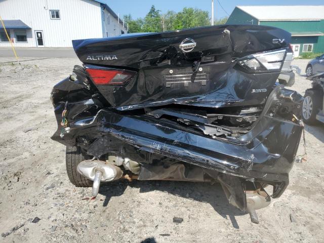 1N4BL4DW6NN355745 - 2022 NISSAN ALTIMA SV BLACK photo 6