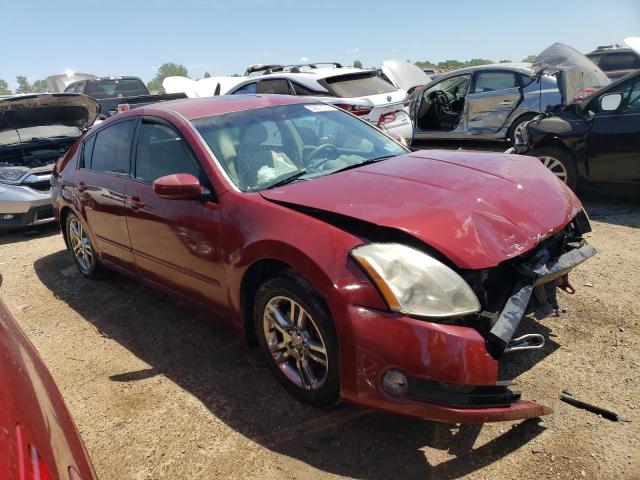 1N4BA41E66C851725 - 2006 NISSAN MAXIMA SE BURGUNDY photo 4