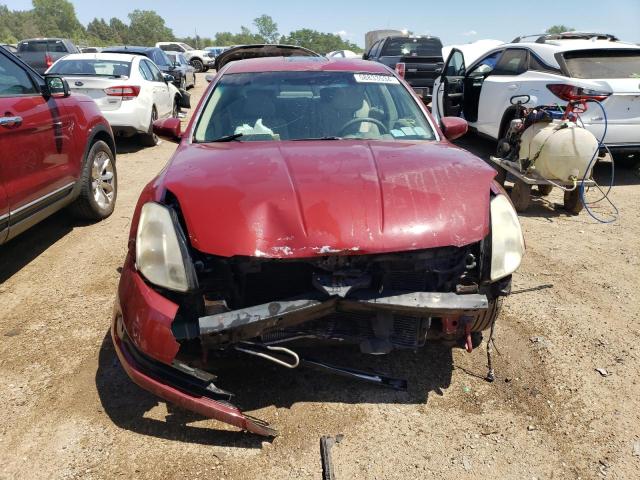 1N4BA41E66C851725 - 2006 NISSAN MAXIMA SE BURGUNDY photo 5