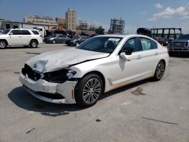 WBAJE5C5XJWA96017 - 2018 BMW 540 I WHITE photo 1