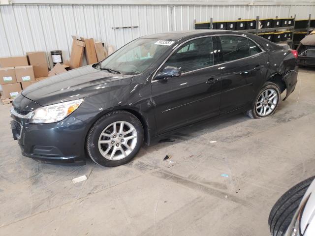 1G11C5SL1FF335170 - 2015 CHEVROLET MALIBU 1LT CHARCOAL photo 1