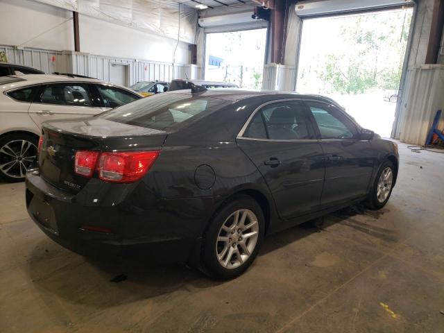 1G11C5SL1FF335170 - 2015 CHEVROLET MALIBU 1LT CHARCOAL photo 3