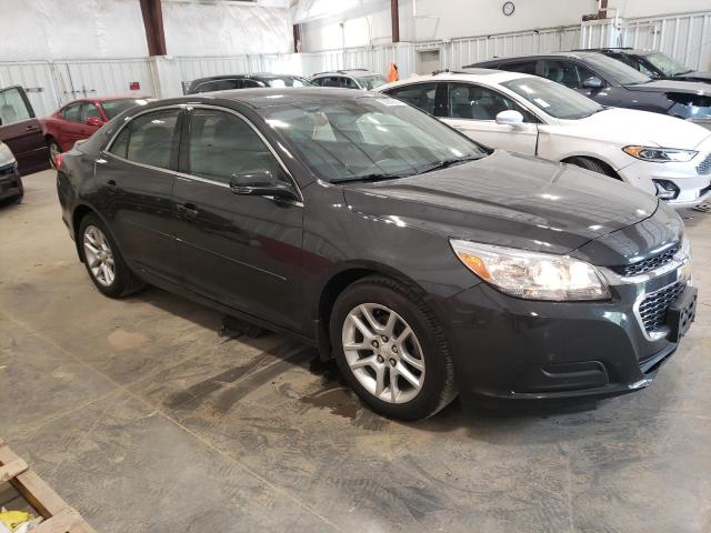 1G11C5SL1FF335170 - 2015 CHEVROLET MALIBU 1LT CHARCOAL photo 4