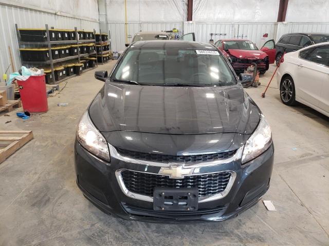 1G11C5SL1FF335170 - 2015 CHEVROLET MALIBU 1LT CHARCOAL photo 5