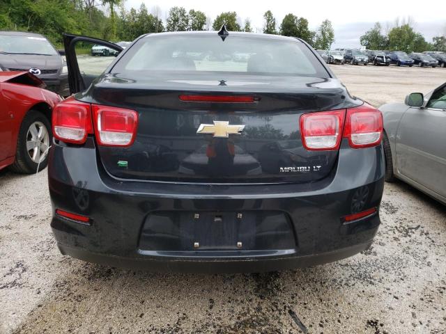 1G11C5SL1FF335170 - 2015 CHEVROLET MALIBU 1LT CHARCOAL photo 6