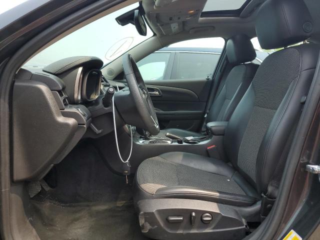 1G11C5SL1FF335170 - 2015 CHEVROLET MALIBU 1LT CHARCOAL photo 7
