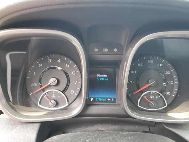 1G11C5SL1FF335170 - 2015 CHEVROLET MALIBU 1LT CHARCOAL photo 9