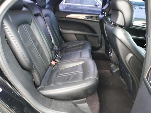 3LN6L5EC1HR622888 - 2017 LINCOLN MKZ RESERVE შავი ფოტო 10