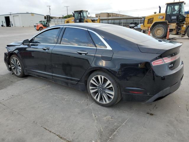 3LN6L5EC1HR622888 - 2017 LINCOLN MKZ RESERVE შავი ფოტო 2