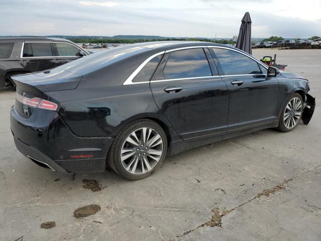 3LN6L5EC1HR622888 - 2017 LINCOLN MKZ RESERVE BLACK photo 3