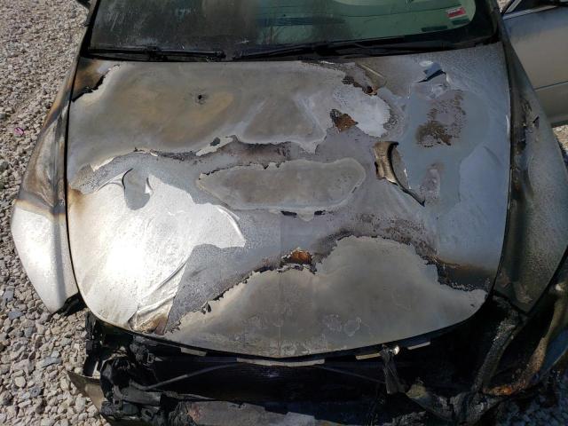 1G1ZC5EBXAF290308 - 2010 CHEVROLET MALIBU 1LT SILVER photo 11