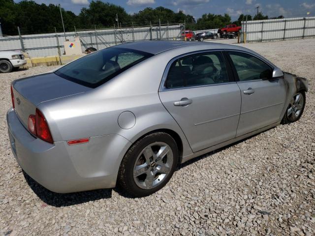 1G1ZC5EBXAF290308 - 2010 CHEVROLET MALIBU 1LT SILVER photo 3