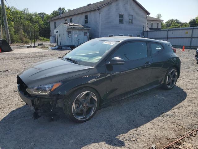 2020 HYUNDAI VELOSTER TURBO, null