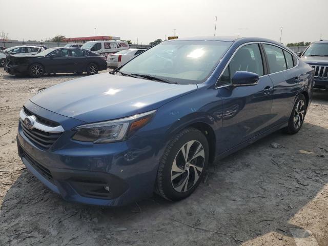 2022 SUBARU LEGACY PREMIUM, null