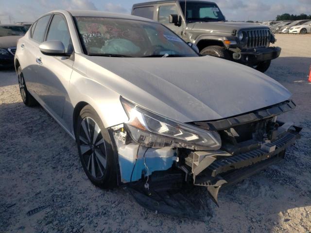 1N4BL4DV0MN357383 - 2021 NISSAN ALTIMA SV SILVER photo 1